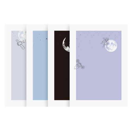 Тетрадка Deli Daring Mission FA560, A5, 60 л., линиран офсет шамоа 70 г, корица ленен картон — Joya.bg 1