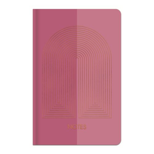 Тетрадка LASTVA Bronze, A4, 96 л., линиран офсет 70 г, корица 300 г, мат ламинат — Joya.bg 1