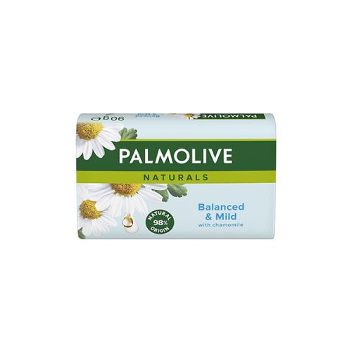 Тоалетен сапун Palmolive Naturals, твърд, асорти, 90 г — Joya.bg 1