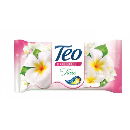 Тоалетен сапун Тео, твърд, глицеринов, 70 г — Joya.bg