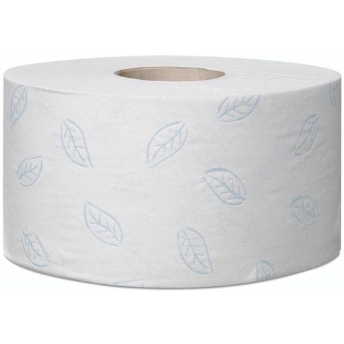 Тоалетна хартия Tork Soft Mini Jumbo Premium, T2, на ролка, 2 пласта, 850 къса, 172,0 м 1