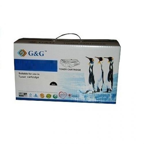 Тонер касета G&amp;G Black Q2612A/CRG-703, унив., съвм. с HP LJ1010/12/15/18/20/22/1319/Canon, 2000 к. — Joya.bg