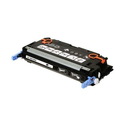 Тонер касета G&amp;G Black Q6470A, съвместима с HP Color LaserJet 3600/3800, 6500 к.