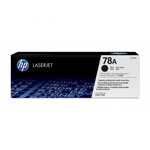 Тонер касета HP Black CE278A за LJ P1566/P1606, 2100 к. — Joya.bg
