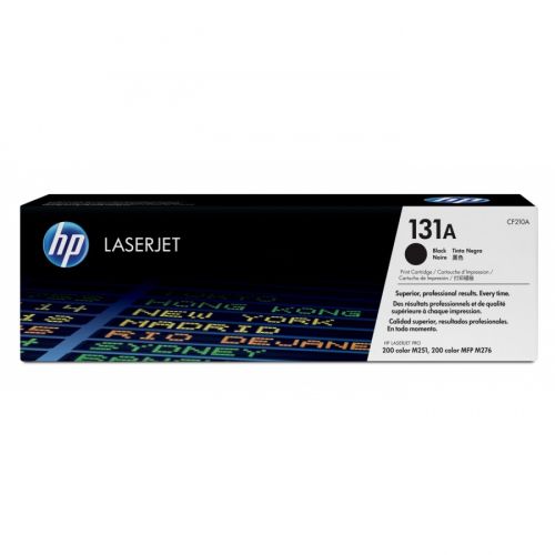 Тонер касета HP Black CF210A за Color LJ Pro 200/M251/MFP M276, 1600 к. — Joya.bg