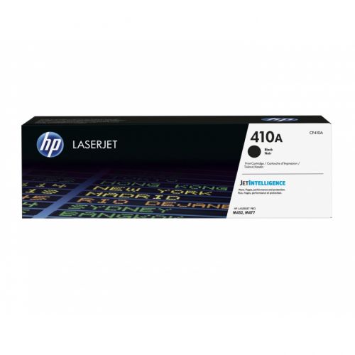 Тонер касета HP Black CF410A за Color LJ MFP M377/M452/M477, 2300 к. — Joya.bg