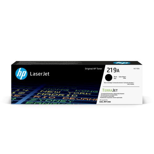 Тонер касета HP Black W2190A за Color LJ Pro MFP 3302/3202, 1300 к.
