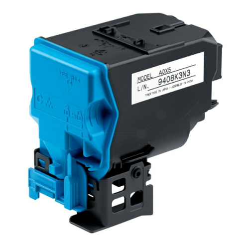 Тонер касета KONICA MINOLTA Cyan TNP48C за Bizhub C3350/3850/8350FS, 10000 к.