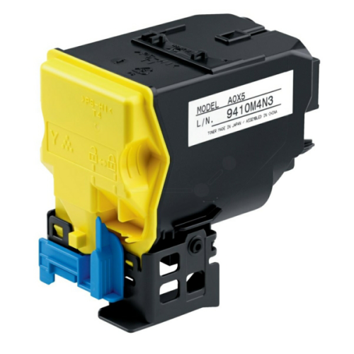 Тонер касета KONICA MINOLTA Yellow TNP51Y за Bizhub C3110, 15000 к.