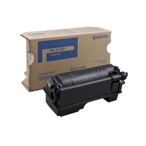 Тонер касета KYOCERA Black TK-3130 за FS-4200DN/4300DN/ECOSYS M3550idn/M3560idn, 25000 к.