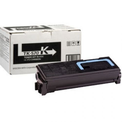 Тонер касета KYOCERA Black TK-570K за FS-C5400DN/ECOSYS P7035cdn, 16000 к. — Joya.bg
