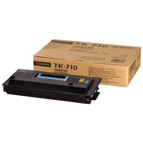 Тонер касета KYOCERA Black TK-710 за FS-9130DN/9530DN, 40000 к. — Joya.bg