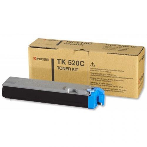 Тонер касета KYOCERA Cyan TK-5205C за TASKalfa 356ci/358ci, 12000 к. — Joya.bg