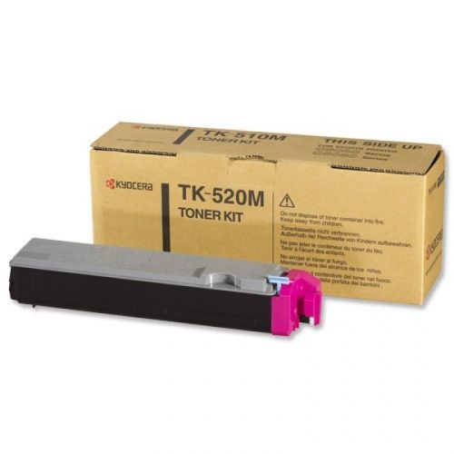 Тонер касета KYOCERA Magenta TK-5205M за TASKalfa 356ci/358ci, 12000 к. — Joya.bg