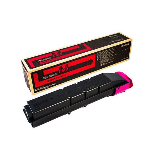 Тонер касета KYOCERA Magenta TK-8505M за TASKalfa 4550ci/5550ci/4551ci/5551ci, 20000 к.