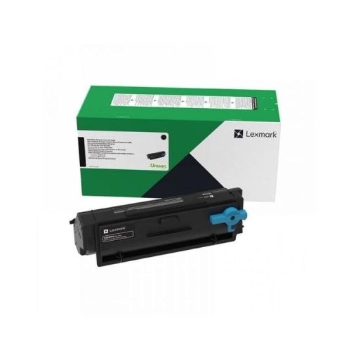 Тонер касета Lexmark Black 55B2000 за MS331dn/MS431dn/MS431dw/MX331adn/MX431adn/MX431adw, 3000 к.