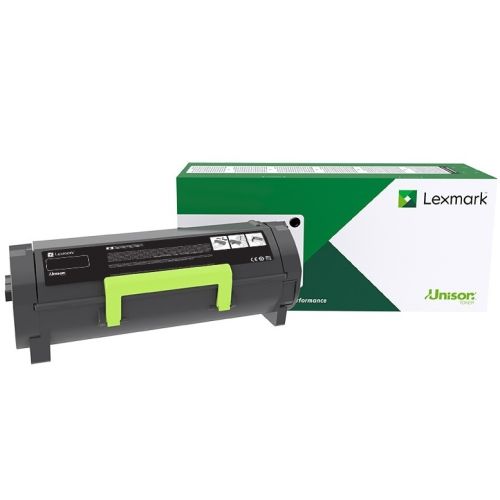Тонер касета Lexmark Black 56F2000 за MS/MX321/421/521/622/MX522/MS621, 6000 к.