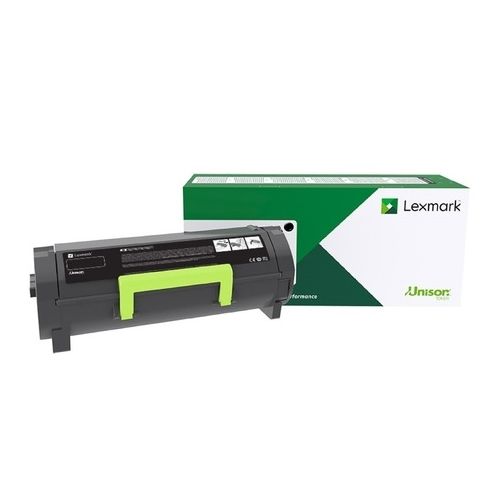 Тонер касета Lexmark Black B242H00 за B/MB2442/2546/2650, 6000 к.