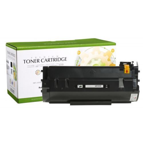 Тонер касета Static Control Black 60F2H00, съвместима с Lexmark MX310/410/510/511/610/61, 10000 к.