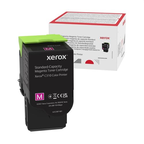 Тонер касета Xerox Magenta 006R04362 за Xerox C310/C315, 2000 к.