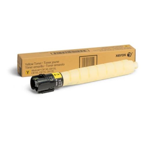 Тонер касета Xerox Yellow 006R01757 за AltaLink C8130/C8135/C8235, 28000 к.