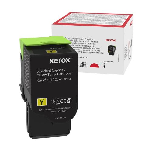 Тонер касета Xerox Yellow 006R04363 за Xerox C310/C315, 2000 к.
