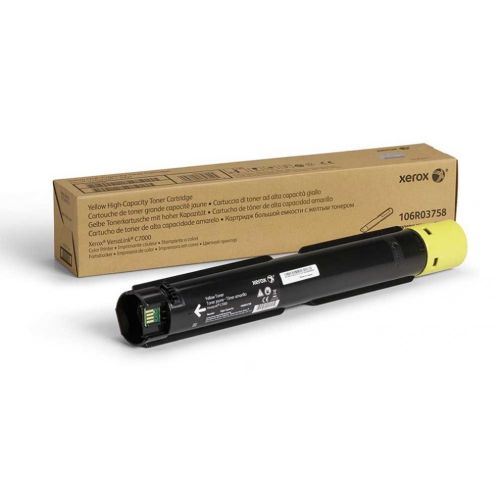 Тонер касета Xerox Yellow 106R03746 за Versalink C7020/C7025/C7030, 16500 к.