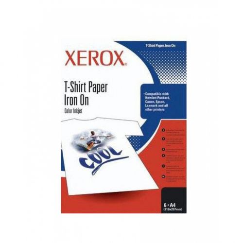 Трансферна хартия Xerox Transfer 3R93545, А3, 115 г, кутия 100 л. — Joya.bg