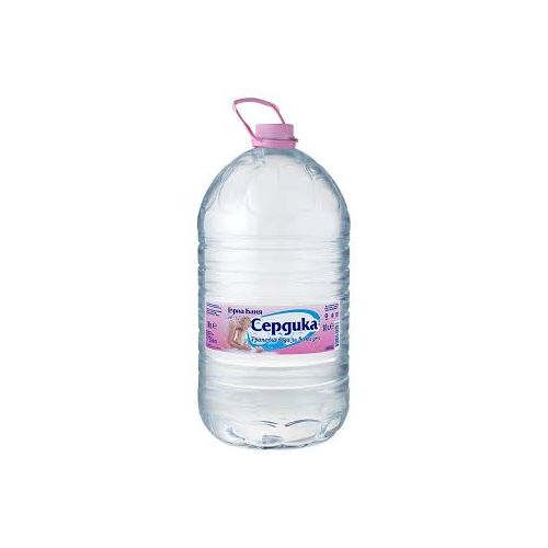 Трапезна вода Сердика, туба, 11 л — Joya.bg