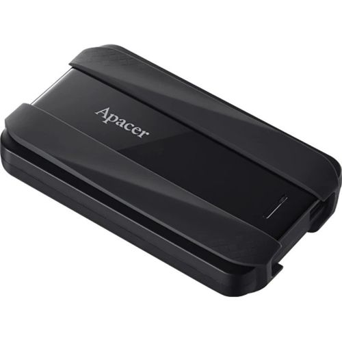 Твърд диск Apacer AC533, външен, 2.5&quot;, 1TB, USB 3.2 Gen 1, SATA, черен 1