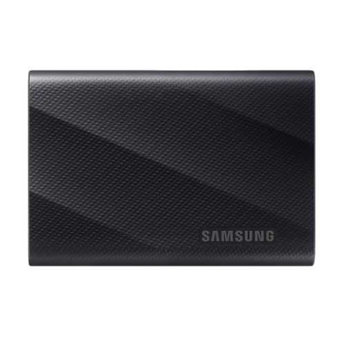 Твърд диск SSD Samsung T9, външен, 2.5&quot;, 1TB, USB 3.2, черен 1