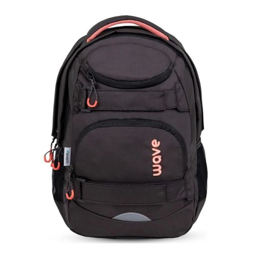 Ученическа раница Belmil WAVE Blooms, 4 отделения 1