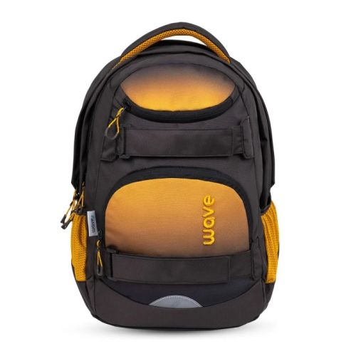 Ученическа раница Belmil WAVE Gradient Sand, 4 отделения 1