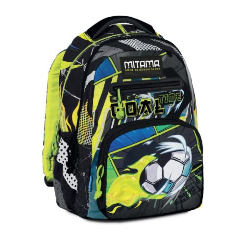 Ученическа раница MITAMA NEW PLUS MangaBall, 4 отделения 1