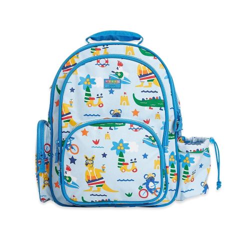 Ученическа раница PENNY SCALLAN Kanga Crew, 4 отделения 1