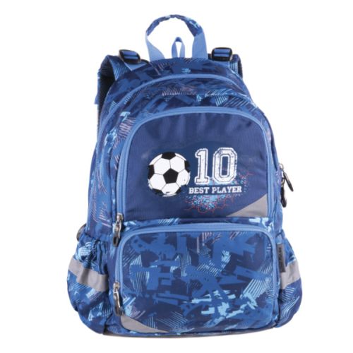 Ученическа раница PULSE Anatomic Game on, 3 отделения 1