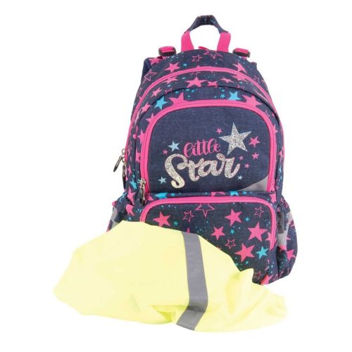 Ученическа раница PULSE Anatomic Little Star, 3 отделения — Joya.bg 1