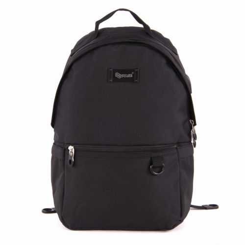 Ученическа раница PULSE Cloud Black, 2 отделения — Joya.bg 1