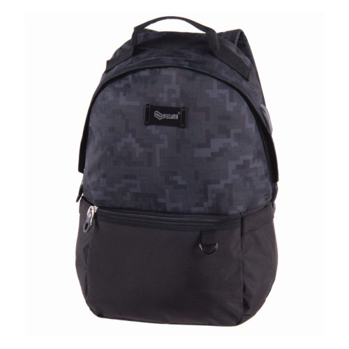 Ученическа раница PULSE Cloud Gray Maze, 2 отделения — Joya.bg 1