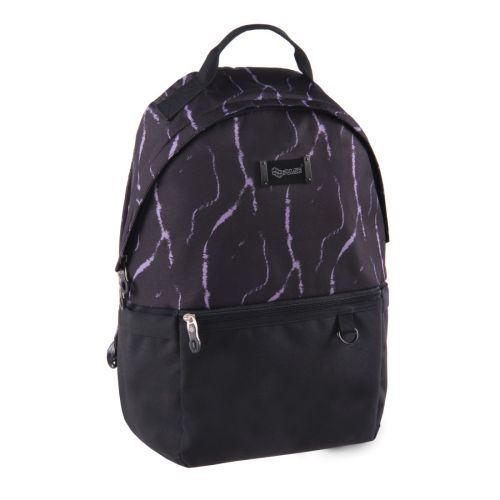 Ученическа раница PULSE Cloud Violet Scratch, 2 отделения — Joya.bg 1