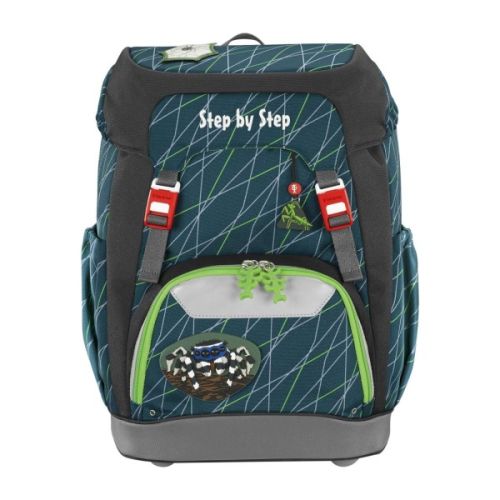 Ученическа раница Step by Step Jumping Spider, 2 отделения 1
