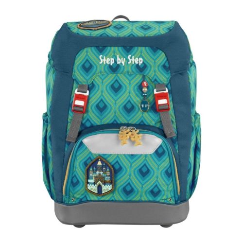Ученическа раница Step by Step Magic Castle, 2 отделения 1