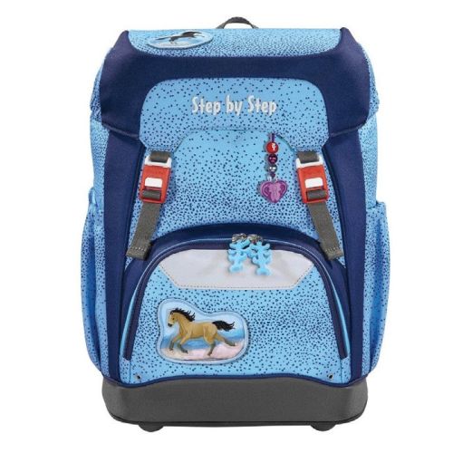 Ученическа раница Step by Step Wild Horse, 2 отделения 1