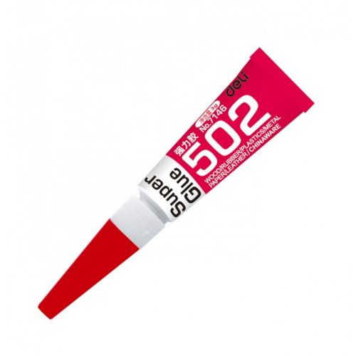 Универсално лепило Deli Stick Up E7146, 3 г, блистер — Joya.bg 1