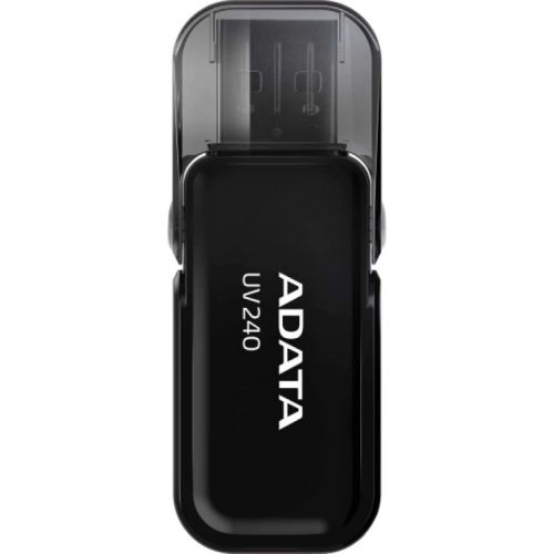 USB флаш памет ADATA UV240, 32GB, USB 2.0,Type-A, черна 1