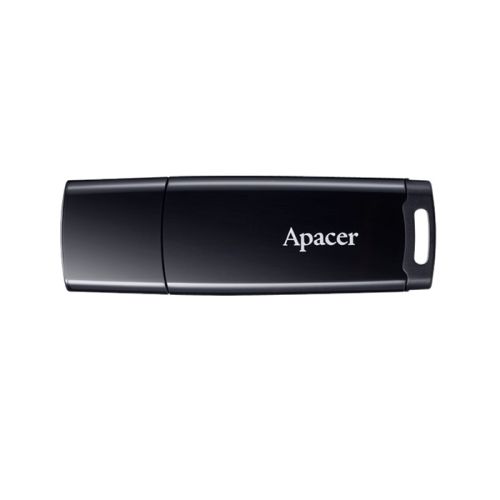 USB флаш памет Apacer AH336, 32GB, USB 2.0, черна — Joya.bg 1