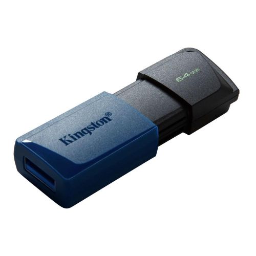 USB флаш памет Kingston Data Traveler Exodia M, 64GB, USB 3.2 Gen 1, черна 1