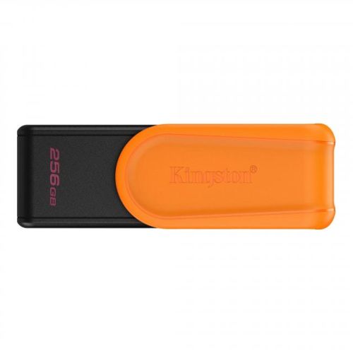 USB флаш памет Kingston Data Traveler Exodia S, 256GB, USB, USB 3.2 Gen 1, черна 1