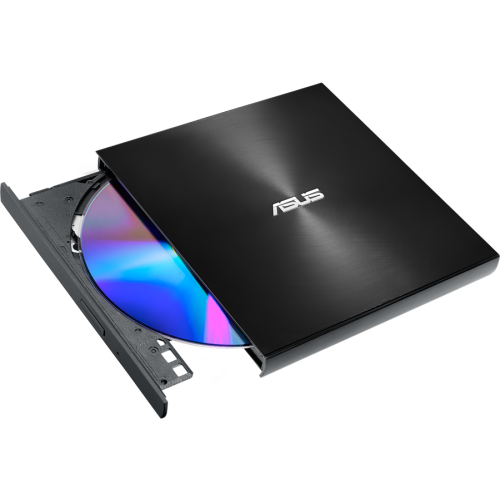 Външно DVD записващо устройство Asus ZenDrive U9M, Ultra-slim, черно 1
