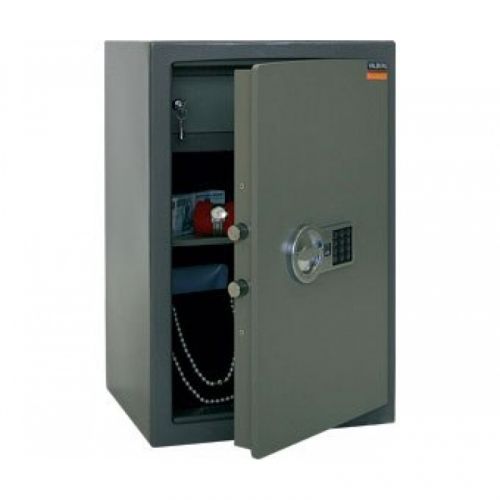 Взломоустойчив брониран сейф Valberg ASK 67T EL, външни размери 670x440x380 мм — Joya.bg